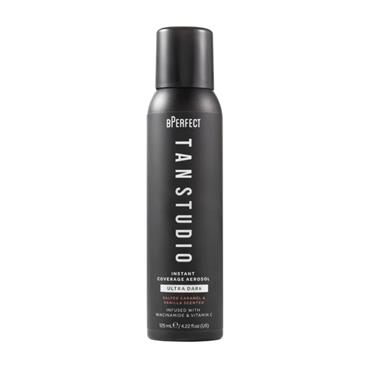 Bperfect Tan Studio Instant Aerosol Tan Ultra Dark 125ml 