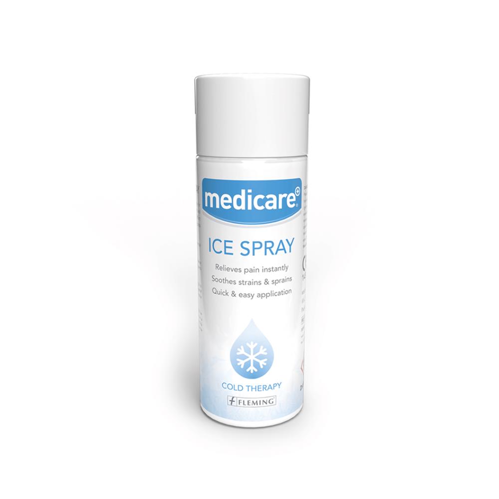 MEDICARE INSTANT ICE SPRAY 400ML | McCormacks Pharmacy and Beauty | Ireland