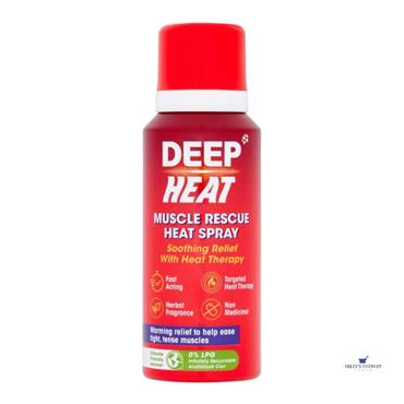 Deep Heat Spray 72.5ml