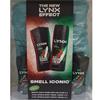 Lynx Bath Robe Boxed Gift Set