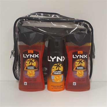 Sunset Fresh 3pc Gift Set