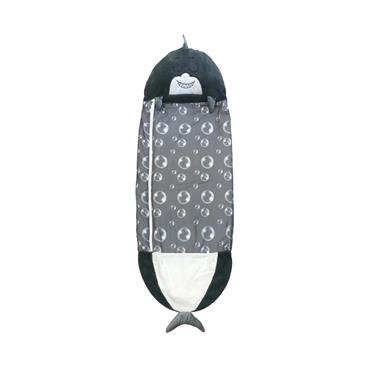 Cosy Joe Kids Sleeping Bag Grey