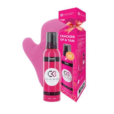 Cracker of a Tan Christmas Cracker Medium