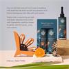The Handmade Soap Company Bitter Orange & Pink Pepper Hand Wash & Hand Lotion Duo Set