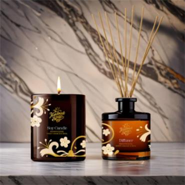 Indulgent Fragrance Set