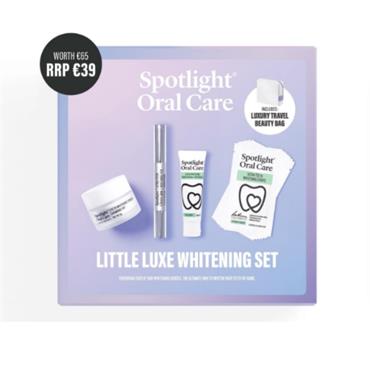 Little Luxe Whitening Gift Set