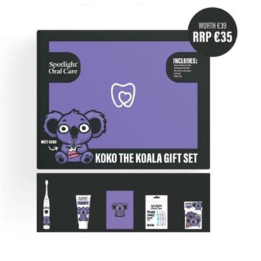 KoKo The Koala Gift Set
