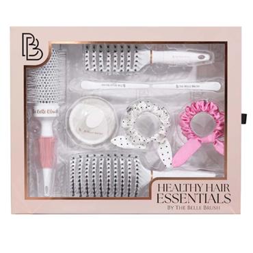 Healthy Hair Essentials