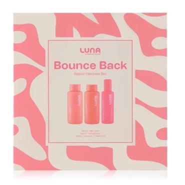 Bounce Back - Repair Haircare Set