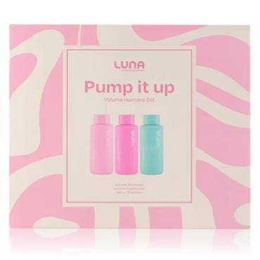 Pump it up - Volume Haircare set