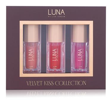 Velvet Kiss Collection