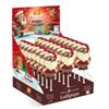 Belgian Chocolate Santa Pops