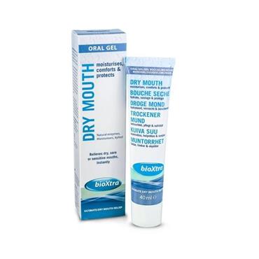 BIOXTRA DRY MOUTH ORAL GEL 40ML