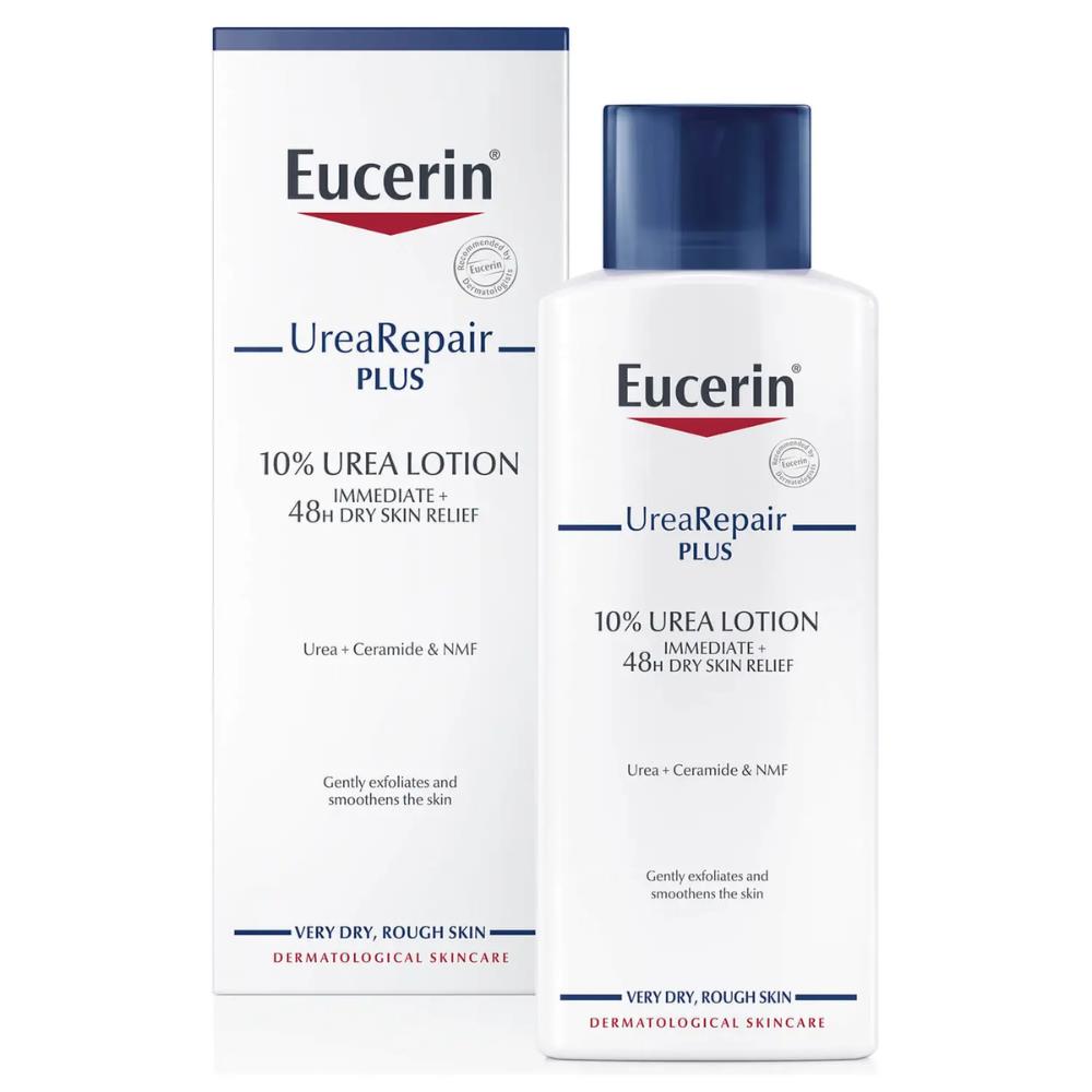 Eucerin 10 Urea Lotion McCormacks Pharmacy and Beauty Ireland