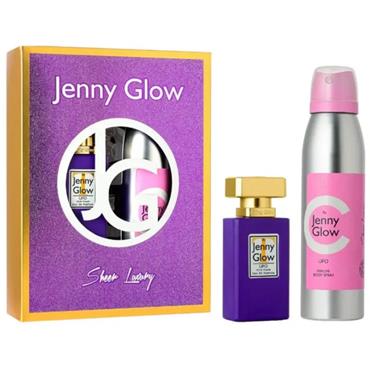 Jenny Glow 2 Piece Ladies Set UFO