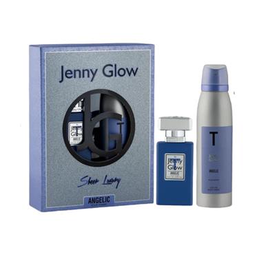 Jenny Glow 2 Piece Ladies Set Angelic