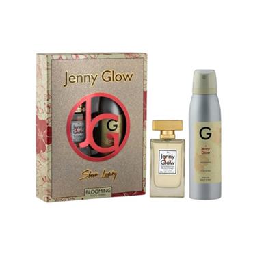 Jenny Glow 2 Piece Ladies Set Blooming