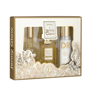 Jenny Glow 3 Piece Ladies Set Adoor