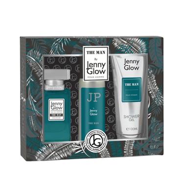 Jenny Glow 3 Piece Mens Set The Man 