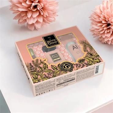 Jenny Glow 3 Piece Ladies Set She 