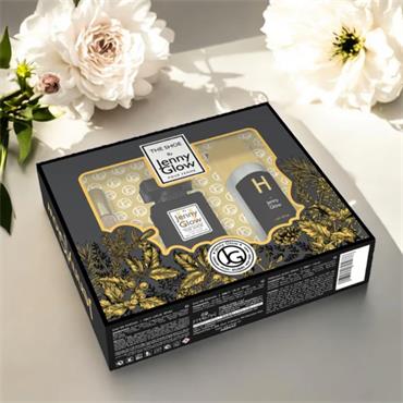 Jenny Glow 3 Piece Ladies Set The Shoe