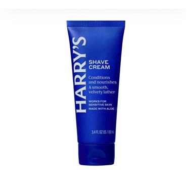 Harry's Shave Cream with Aloe Vera 100ml 