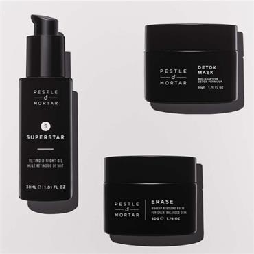 The Beauty Sleep Edit