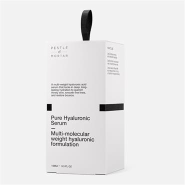 Stocking Filler 1 - Pure Hyaluronic Serum