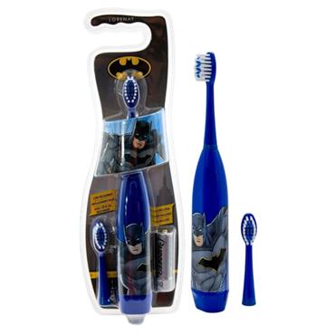 Batman Electric Toothbrush (Battery)