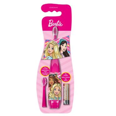 Barbie Battery Operated Toothbrush