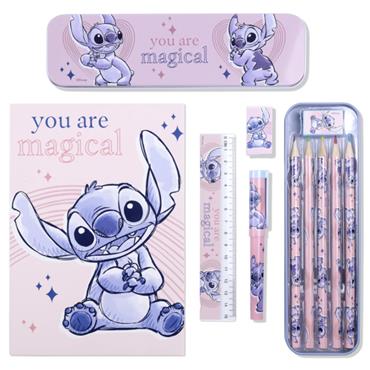 Stitch Stationary Set