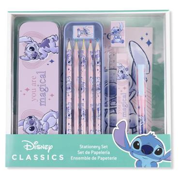 Stitch Stationary Set
