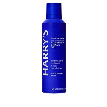 Harry's Foaming Shave Gel 200ml
