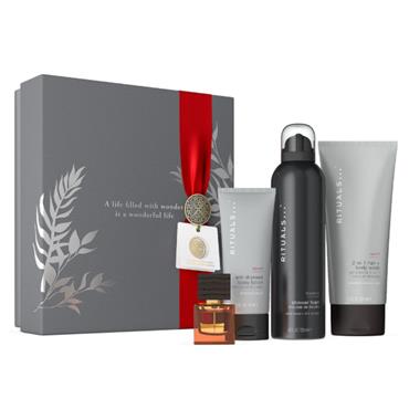 Rituals 4 bestsellers for Men