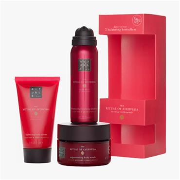 The Ritual of Ayurveda (Trial Set)