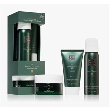 The Ritual of Jing (Trial Set)