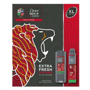 Extra Fresh The Lions XL Collection