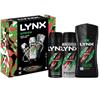 Lynx Africa Trio