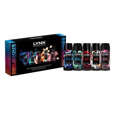 Lynx The Fragrance Squad