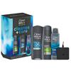 Cleanse + Care trio with Chargepad