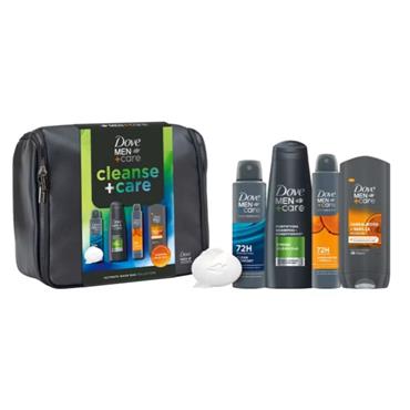 Cleanse & refresh Ultimate Washbag