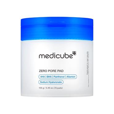 Medicube Zero Pore Pad 2.0 70's