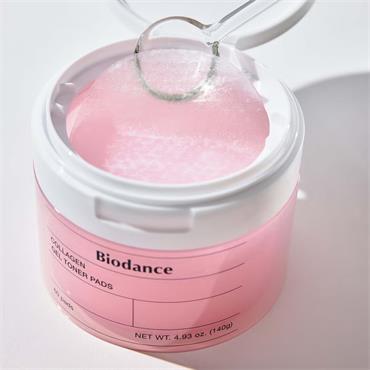 Biodance Collagen Gel Toner Pads 60's
