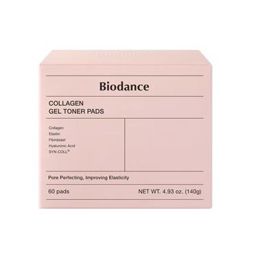 Biodance Collagen Gel Toner Pads 60's
