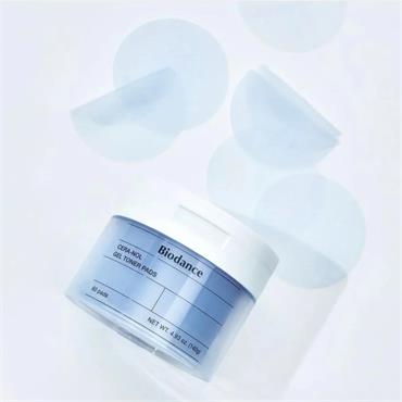 Biodance Cera-Nol Gel Toner Pads 60's