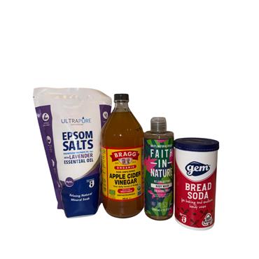 Foot Soak Bundle