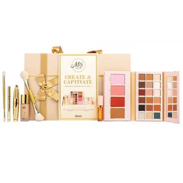 Create & Captivate Make Up Essentials Edit