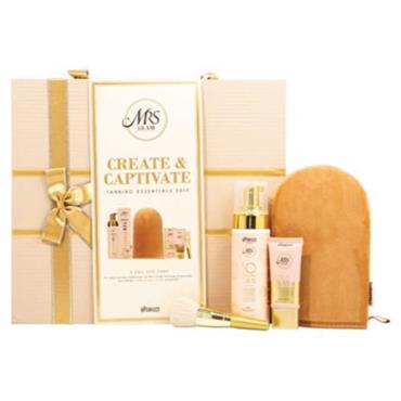 Create & Captivate Tanning Essentials Edit
