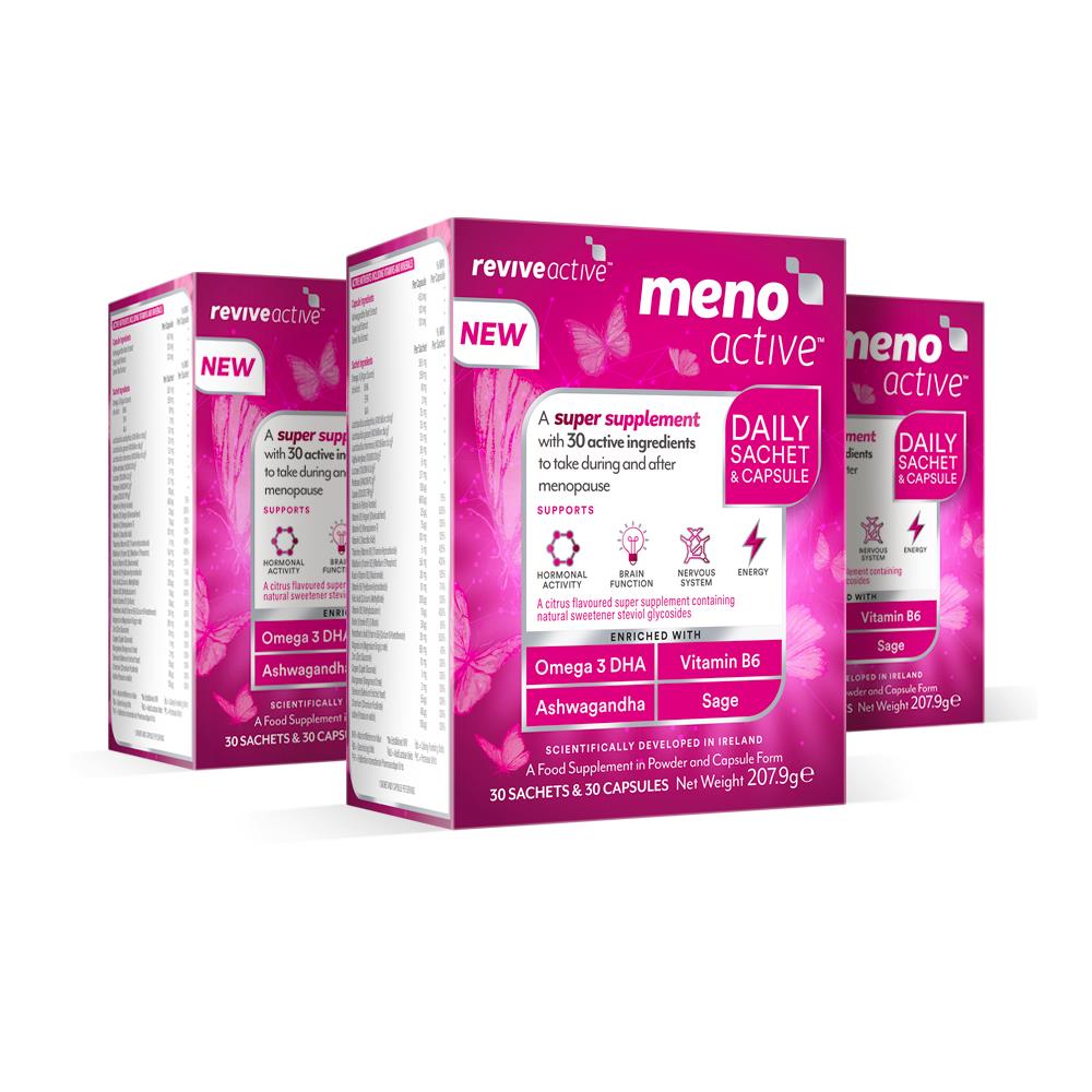 Revive Active Meno Active 3 month Supply McCormacks Pharmacy and