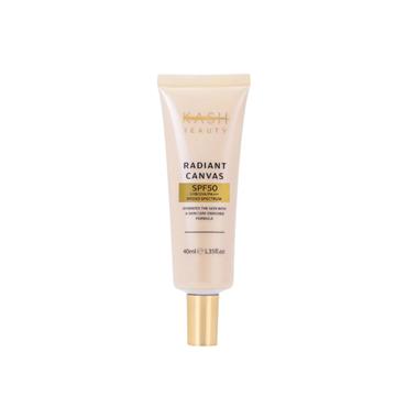 Kash Beauty Radiant Canvas Primer SPF50